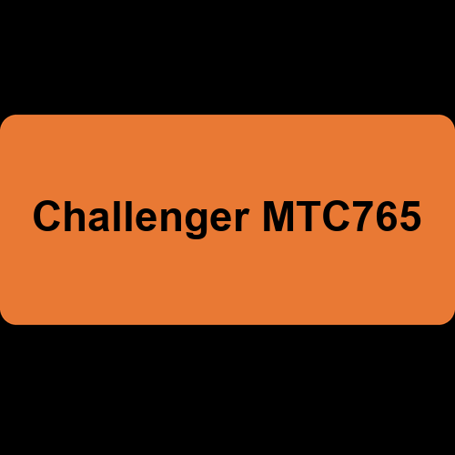 Challenger MTC765